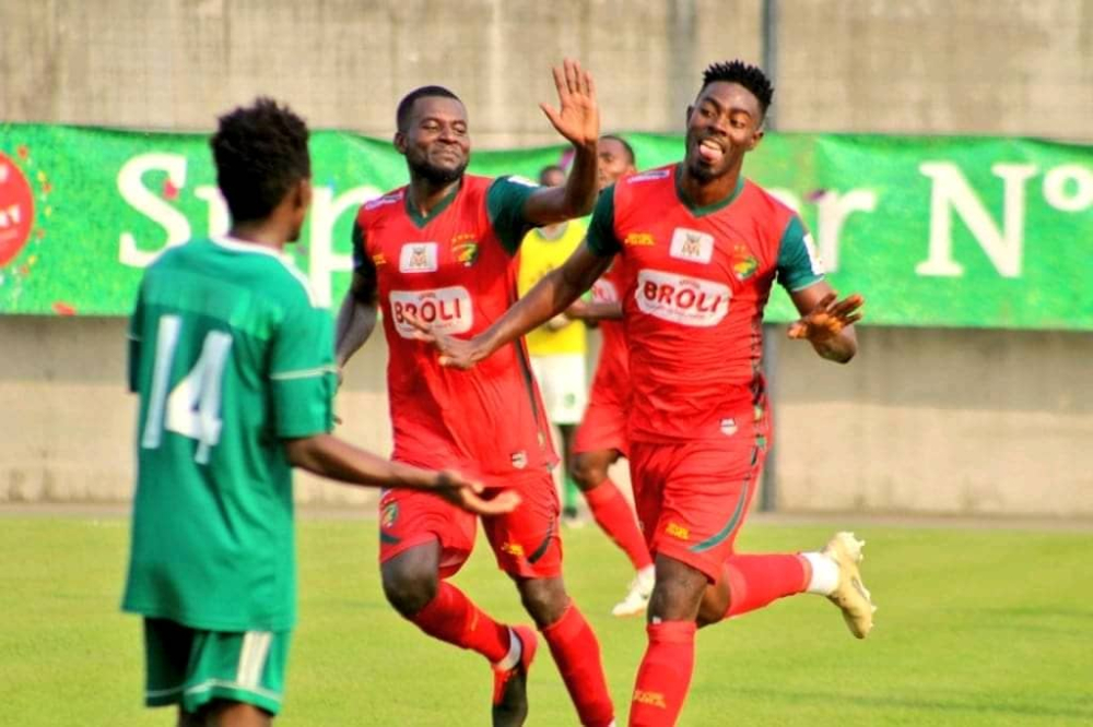 Union of Douala v Canon of Yaounde